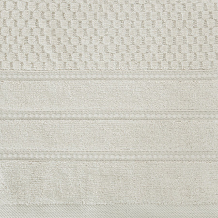 Ręcznik Adore (03), 50 x 90 cm, Beżowy