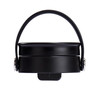 HF Zakrętka Wide Mouth Flex Sip Lip Black