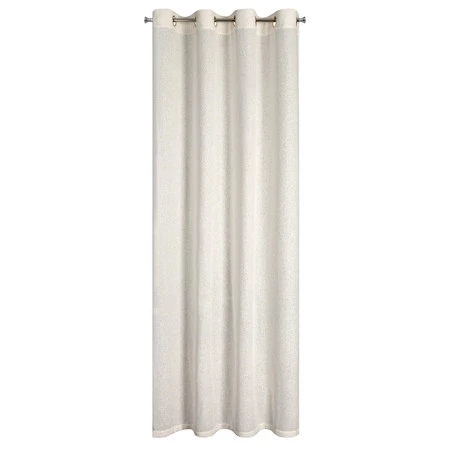 ZASŁONA GOTOWA ESSI 140 X 250 CM KREMOWY