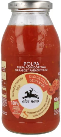 Alce Nero Pulpa pomidorowa Bio − 500 g