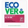 Ecover tabletki do zmywarki All in One Lemon & Mandarin 0,5 kg