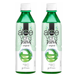 Zestaw 2x Napój aloesowy oryginal 500 ml