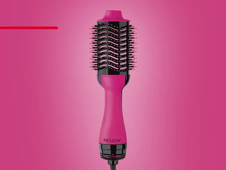 REVLON One-Step RVDR5222E PINK Suszarko-lokówka do włosów REVLON w kolorze różowym