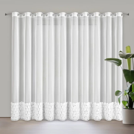 Firanka  MH/Z/ROSES/3/B 350X250 PRZEL