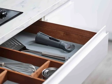 JJ - Korkociąg BarStar 3 w 1, szary