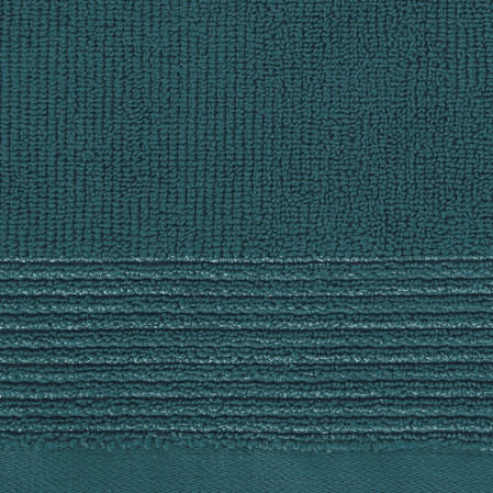 Ręcznik Lari (05), 50 x 90 cm, Ciemnoturkusowy