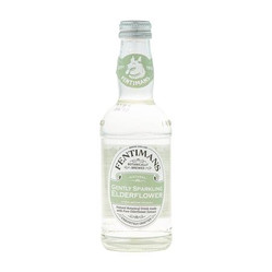 Fentimans Gently Sparklng Elderflower - Napój 275 ml
