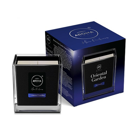 Black Series świeca zapachowa Oriental Garden 155g