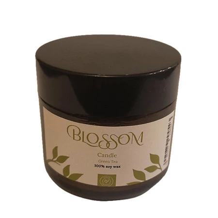 Sojowa świeca Green Tea 50g