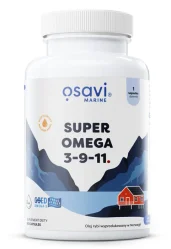 Osavi Super Omega 3-9-11 (Marine) - 90 softgels