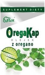 Flos Oregakap Olejek Z Oregano 30Ml