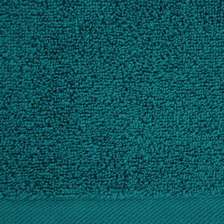 Ręcznik Gładki2 (32), 50 x 100 cm, Ciemnoturkusowy