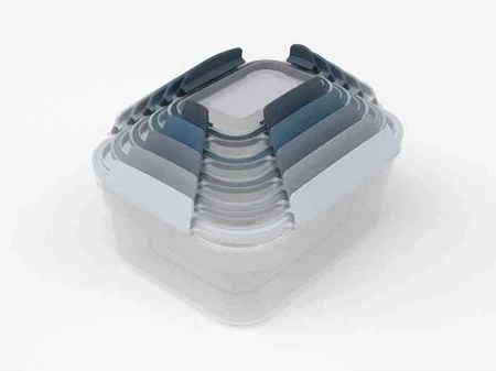 JJ - Zestaw 5 pojemników, Nest™ Lock Sky