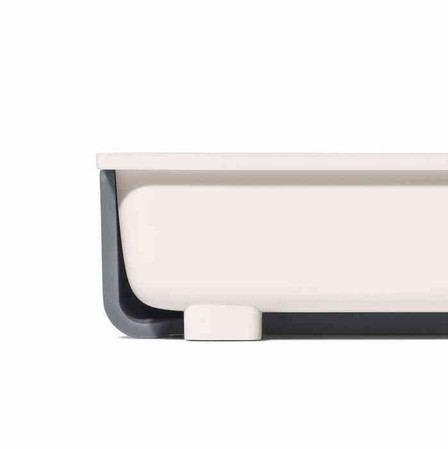 OXO-Organizer regulowany do szuflad L szaryGoodGri