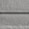 RĘCZNIK TRIS (02) 30 X 50 CM SREBRNY