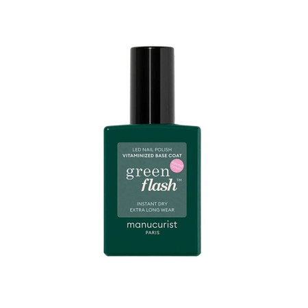 Green Flash Vitaminized Base Coat witaminowa baza do paznokci 15ml