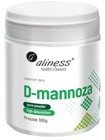 D-mannoza proszek 100 g
