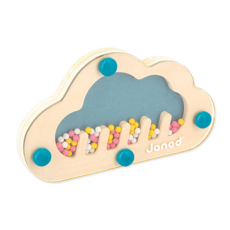 Janod Zestaw zabawek edukacyjnych Box 12 m-cy