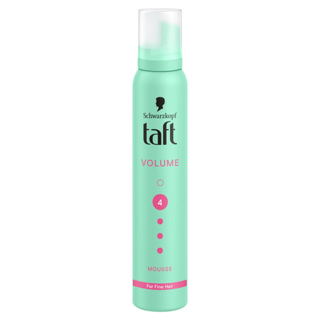 True Volume Foam pianka do włosów Ultra Strong 200ml
