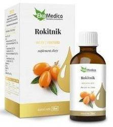 Ekamedica Olej Rokitnikowy 50Ml