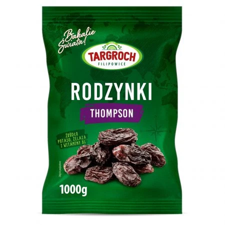 Targroch Rodzynki Thompson 1000G