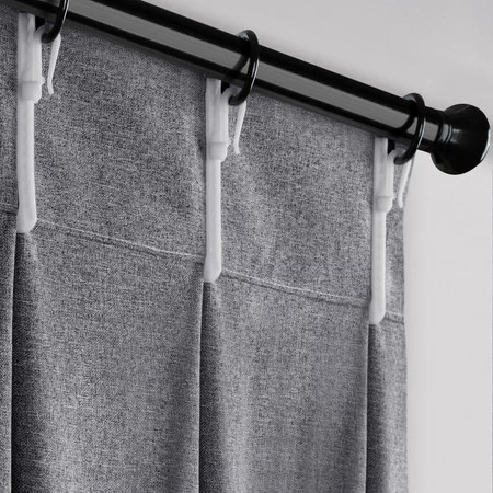 Zasłona ZAS/NELISA/GRAF 125X270 FLEX