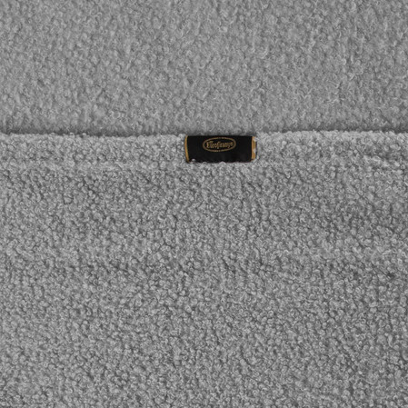 KOC BUKLA 70 X 160 CM SREBRNY