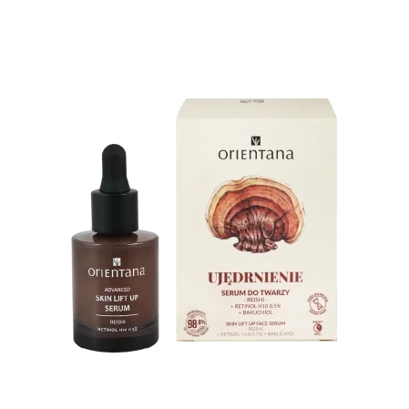 Orientana Advanced Skin Lift Up Serum Reishi i Retinol H10 0.5%, 30ml