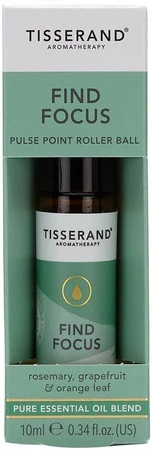 Find Focus Pulse Point Roller Ball (10 ml)