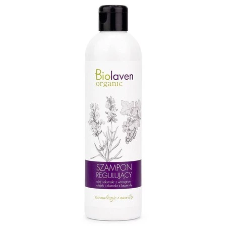 Biolaven - Szampon regulujący 300 ml