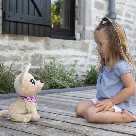 SIMBA Chi Chi Love Piesek Interaktywny Baby Boo