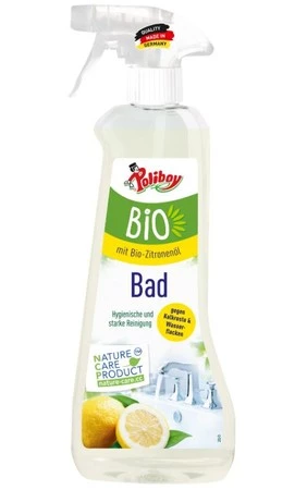 POLIBOY - BIO Bad - Rozpylacz do czyszczenia łazienek - 500ml