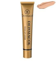 Make-Up Cover wodoodporny podkład 209 SPF30 30g