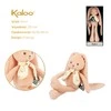 Kaloo Przytulanka Królik Brzoskwiniowy 25 cm w pudełku kolekcja Lapinoo