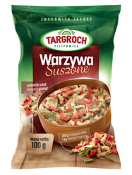 Targroch Mieszanka warzyw suszonych 100 g