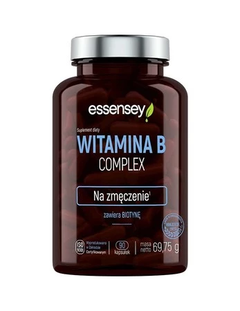 ESSENSEY WITAMINA B COMPLEX 90cap