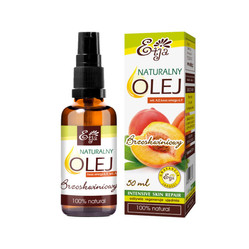 Etja, Olej Brzoskwiniowy, 50ml