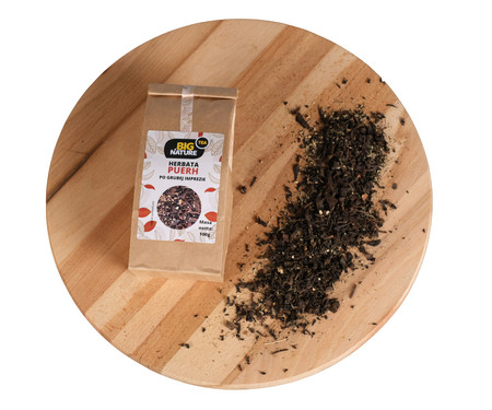 Herbata PUERH PO GRUBEJ IMPREZIE 100g