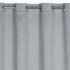 ZASŁONA GOTOWA CARLO 135 X 250 CM SREBRNY
