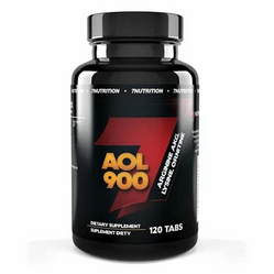 7NUTRITION AOL 900 Aminokwasy 120 tabl.