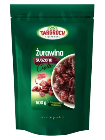 Targroch Żurawina suszona 500 g