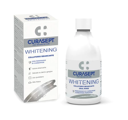 CURASEPT PŁYN WHITENING 300ml