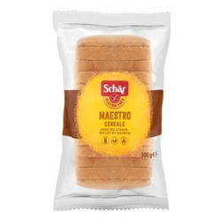 Schar − Maestro cereale, chleb wieloziarnisty bezgl. − 300 g