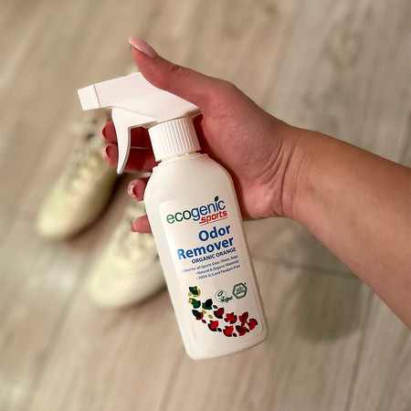 Ecogenic Sports, Odświeżacz do tkanin sportowych, 250 ml