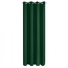 ZASŁONA GOTOWA D91 PARISA 135 X 250 CM ZIELONY