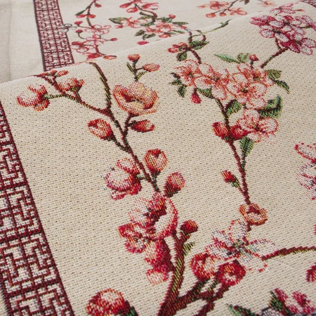 szerokość: 100 cm, długość: 100 cm, kolor: naturalny