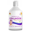 Swedish Nutra Collagen 10 000 (bovine) na zdrową skórę 500ml smak jagoda