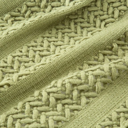 KOC AKRYL 1 130 X 170 CM JASNOZIELONY