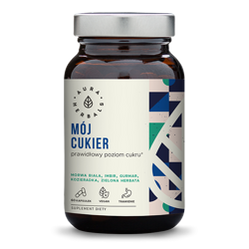 Mój Cukier (60 kaps.)