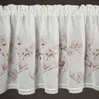 FIRANA GOTOWA AMELIA 150 X 60 CM BIAŁY